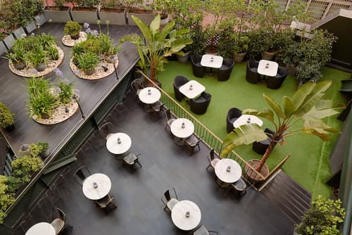 Hotel Continental Barcelona, Terrace/patio