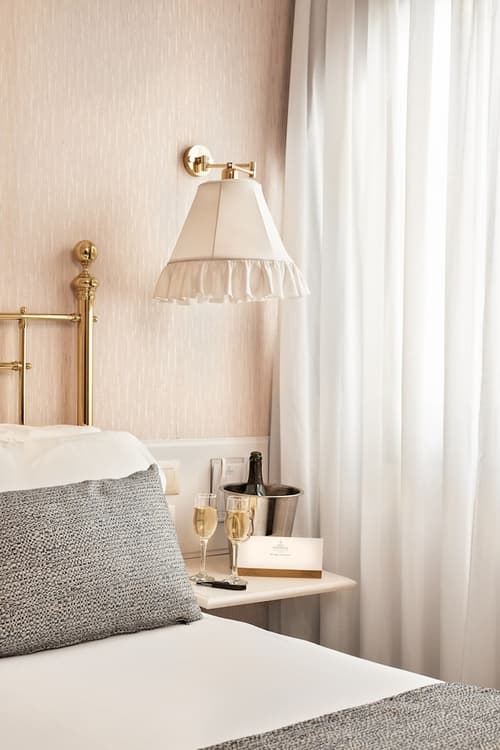 Hotel Continental Barcelona, Room