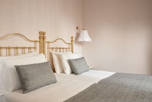 Hotel Continental Barcelona, Room