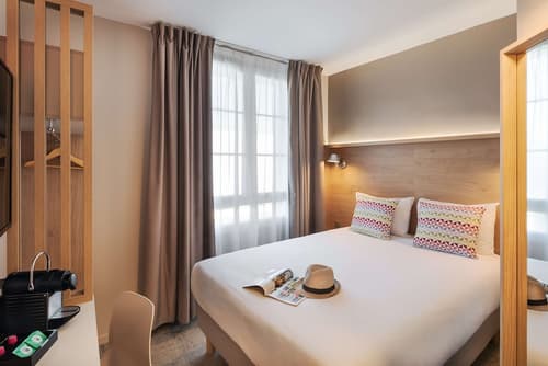 Campanile Caen Centre - Gare, Room