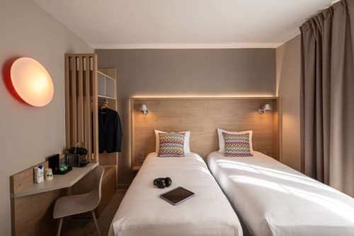 Campanile Caen Centre - Gare, Room