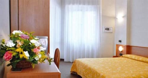 Hotel Engadina, Room