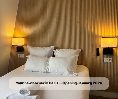 Korner République, Primary image