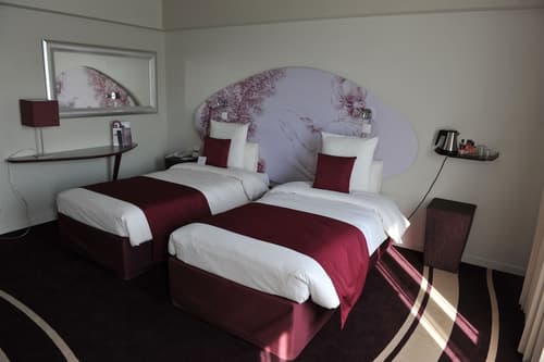 Mercure Paris Bastille Marais, Room