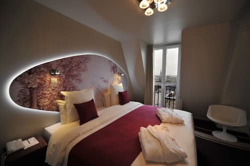 Mercure Paris Bastille Marais, Room