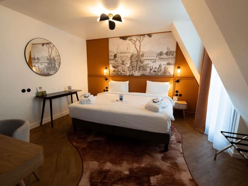 Mercure Paris Bastille Marais, Room
