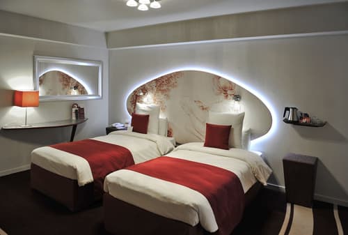 Mercure Paris Bastille Marais, Room