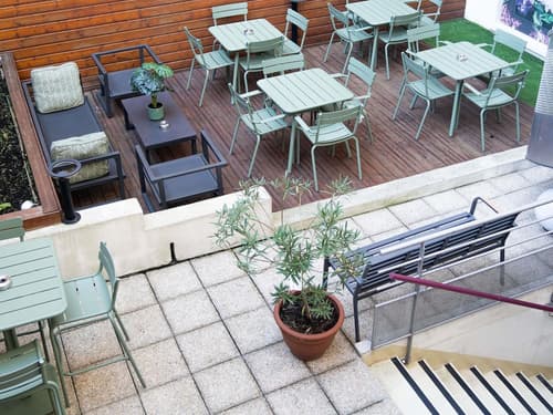 Mercure Paris Bastille Marais, Miscellaneous