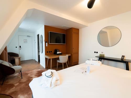 Mercure Paris Bastille Marais, Room