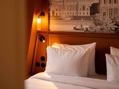 Mercure Paris Bastille Marais, Room