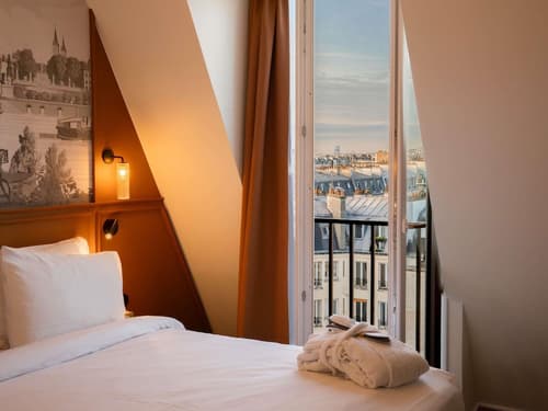 Mercure Paris Bastille Marais, Room