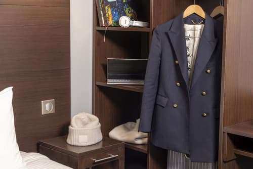 Hotel L'Interlude, Room