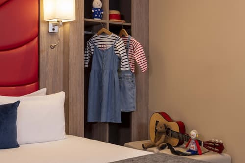 Hotel L'Interlude, Room