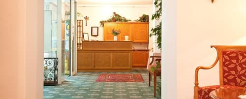 Hotel Residence Gasser, Reception