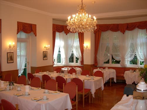 Hotel Residence Gasser, Restaurant