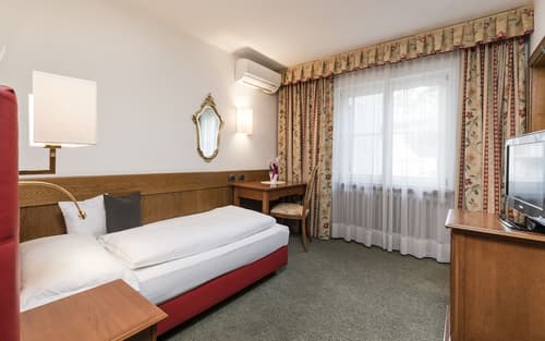 GrünerBaum Hotels, Room