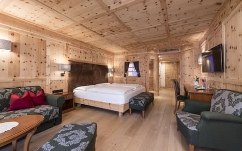 GrünerBaum Hotels, Room