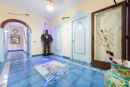 Albergo Riviera, Reception