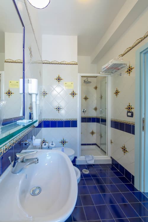 Albergo Riviera, Room