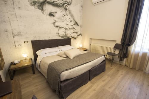 AgriHotel Villa Ambra, Room