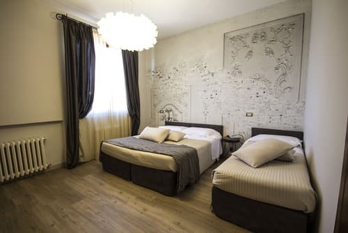 AgriHotel Villa Ambra, Room