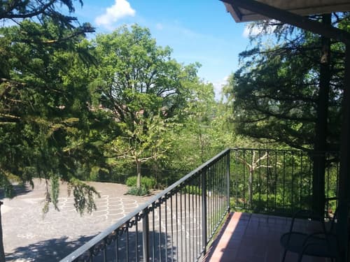 AgriHotel Villa Ambra, Balcony