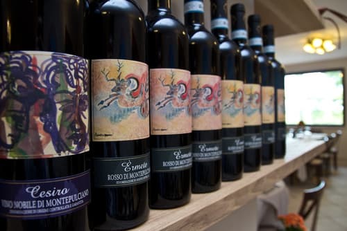 AgriHotel Villa Ambra, Gift shop