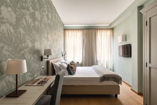 Hotel Porta San Mamolo, Room