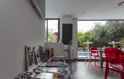 Hotel AACR Monteolivos, Lobby