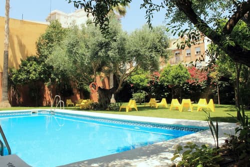 Hotel AACR Monteolivos, Pool