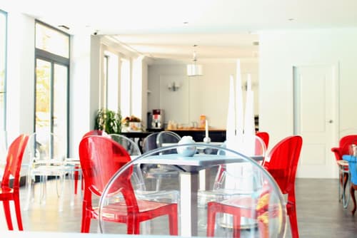 Hotel AACR Monteolivos, Breakfast area