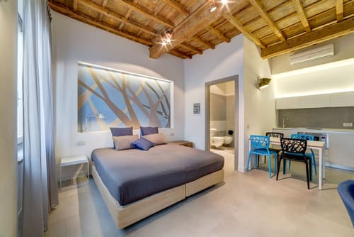 Palazzo Mannaioni Suites, Room