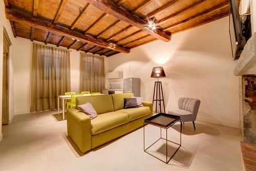 Palazzo Mannaioni Suites, Room