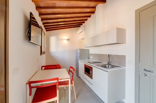 Palazzo Mannaioni Suites, Private kitchen