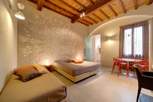 Palazzo Mannaioni Suites, Room