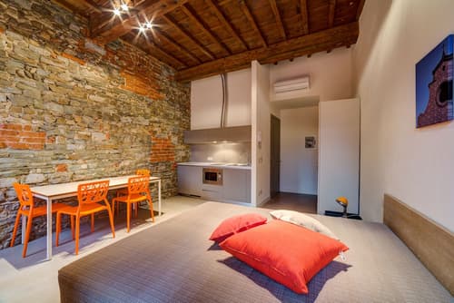 Palazzo Mannaioni Suites, Room