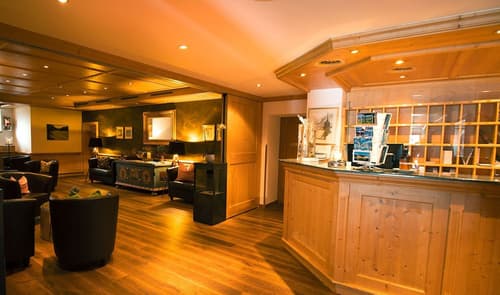 Hotel Tannbergerhof, Reception