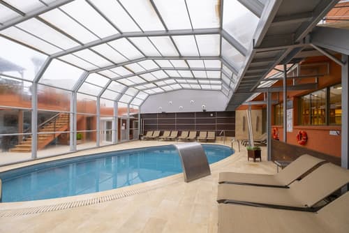 Hotel Rosamar & Spa, Indoor pool