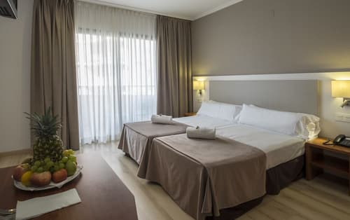 Hotel Rosamar & Spa, Room