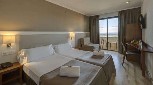 Hotel Rosamar & Spa, Room