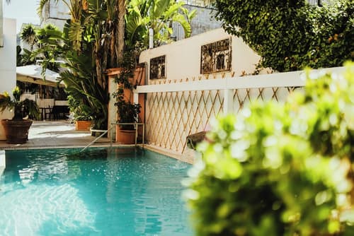 Hotel Terme Zi' Carmela, Pool