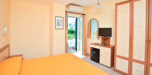 Hotel Terme Zi' Carmela, Room