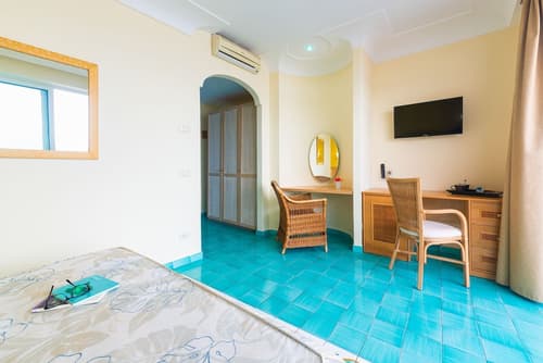 Hotel Terme Zi' Carmela, Room