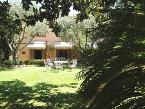Antica Locanda Palmieri, Property grounds