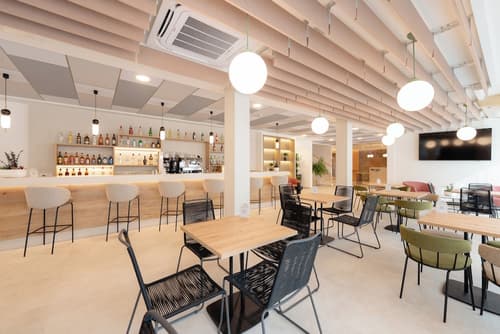 Hotel RH Sol, Bar (on property)