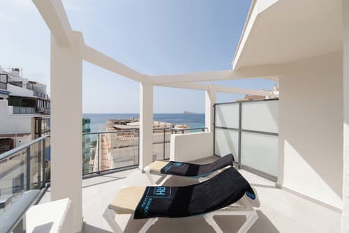 Hotel RH Sol, Terrace/patio