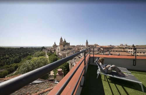 Hotel Real Segovia, Primary image
