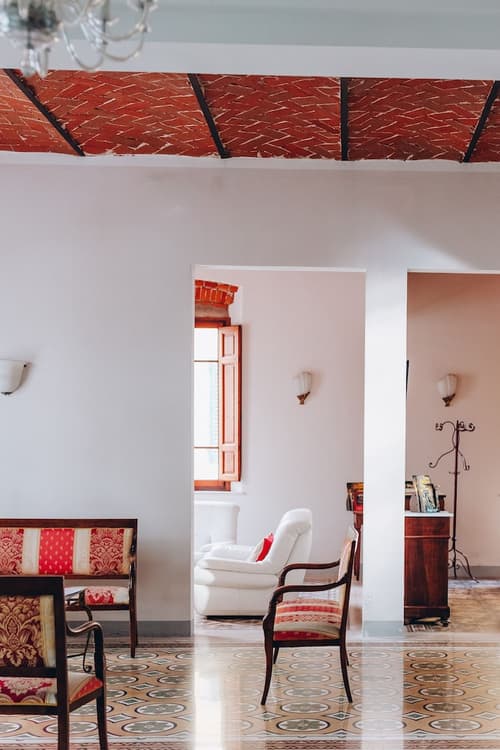 Hotel Savoia E Campana, Lobby