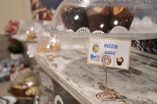 Hotel Colombo, Buffet