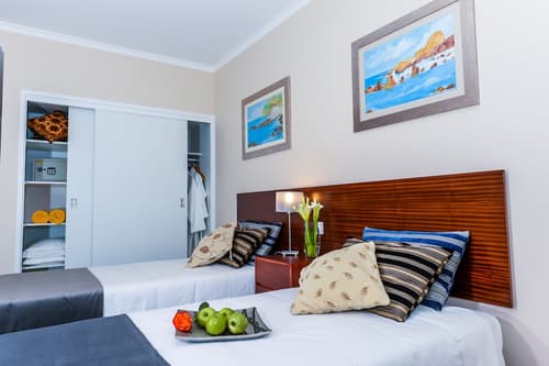 Hotel Duas Torres, Room